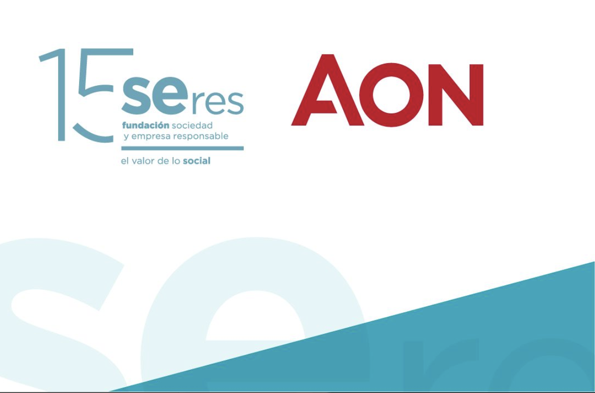 Adhesión Aón a Fundación SERES